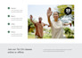 micro website for campaigns, events, advertisements, promos